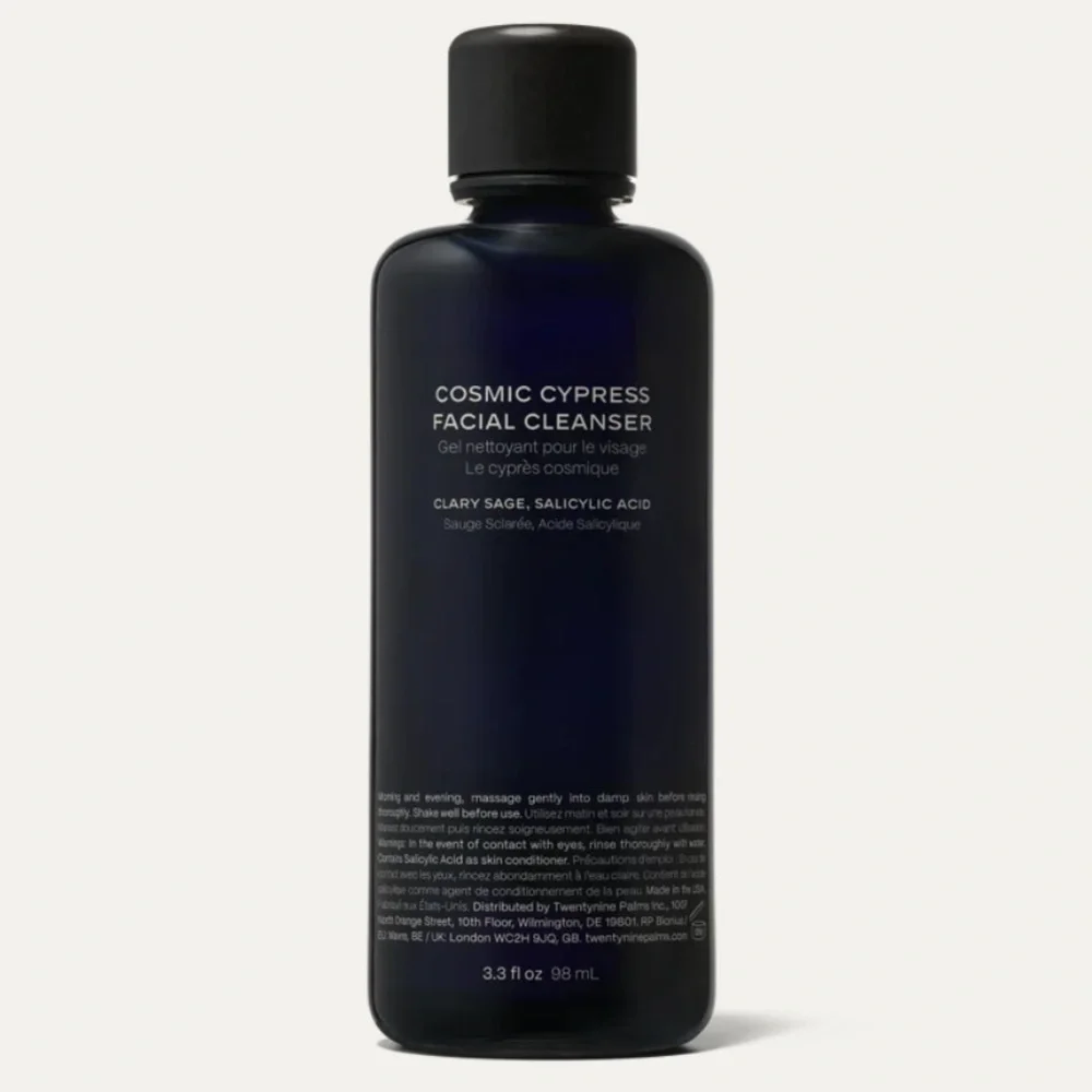 Twentynine Palms new packaging